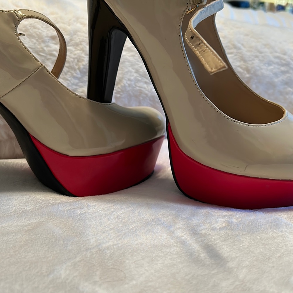 Vintage Guess Platforms